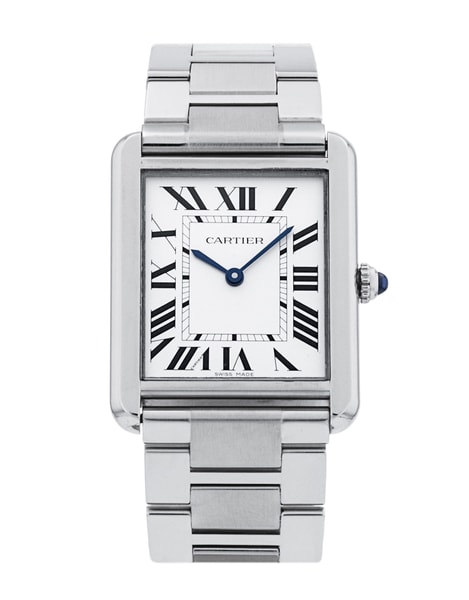 Cartier Tank Solo W5200014